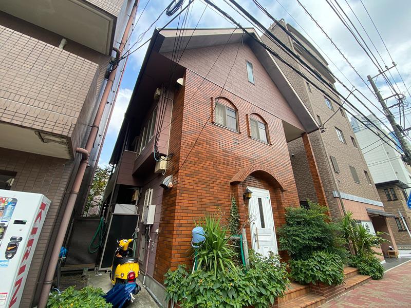 パーク横浜(1K/2階)