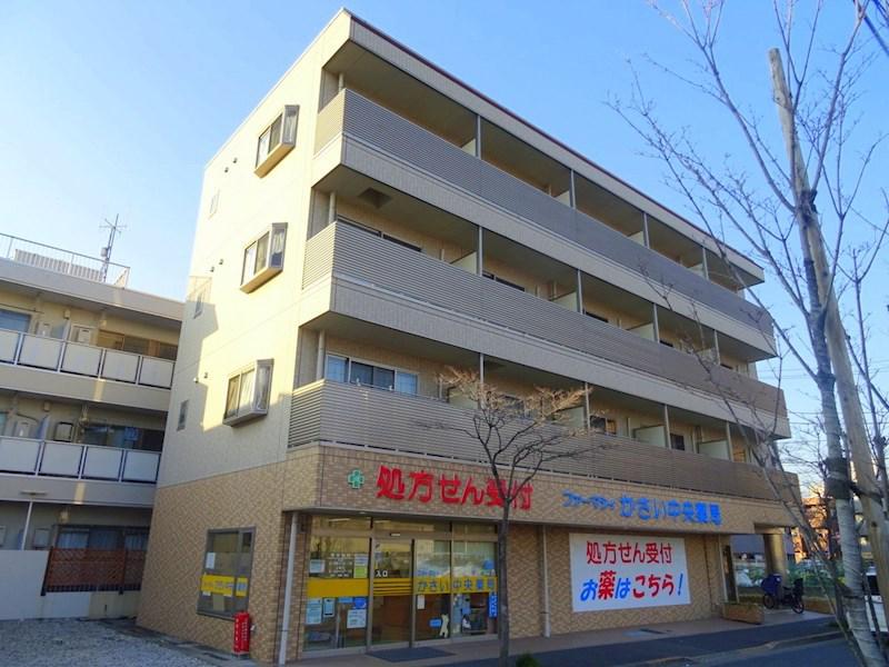 アンダンテ(1K/4階)