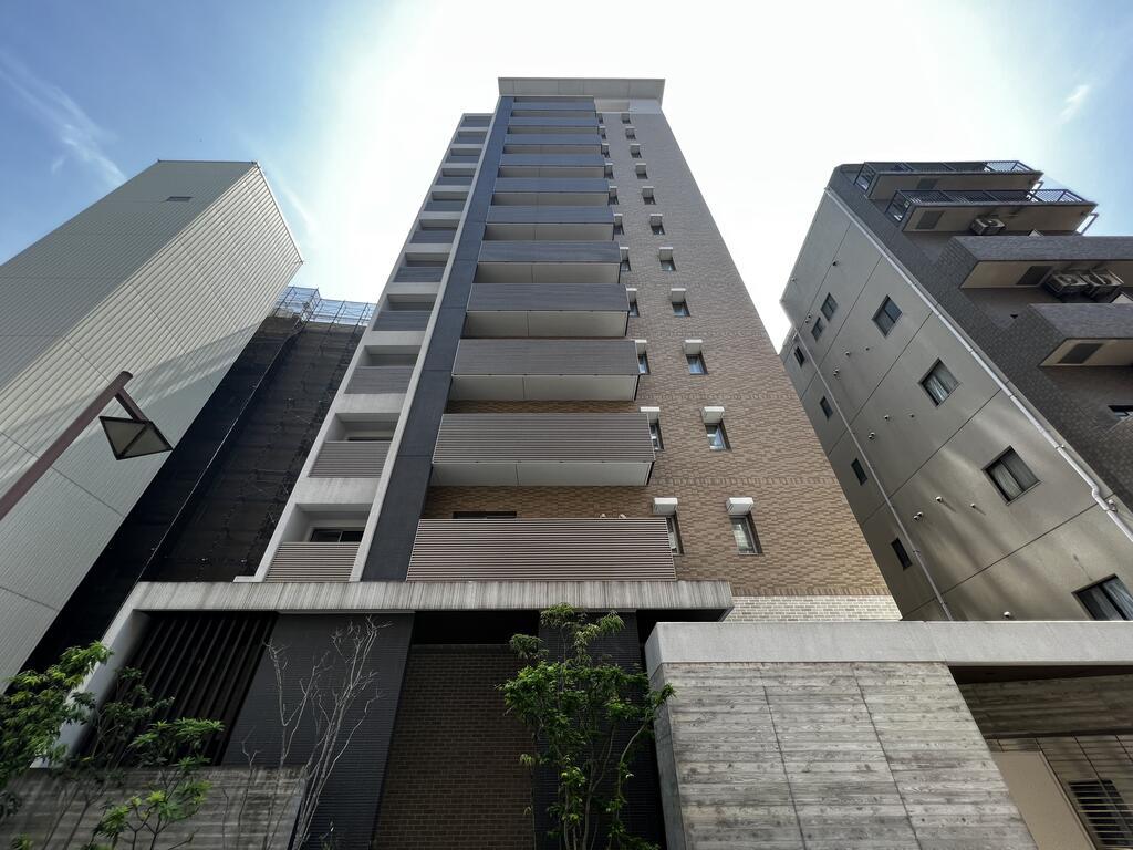 ブラントン大濠公園(3LDK/8階)