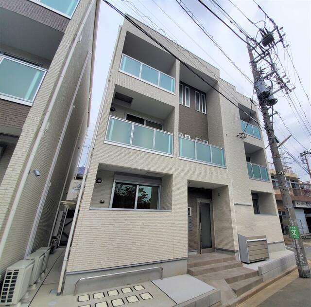 REGALESTお花茶屋(ワンルーム/3階)