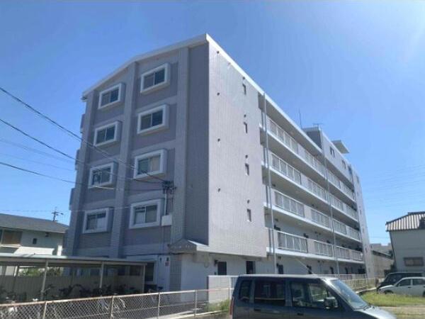 新日半田住吉ビル(2LDK/3階)