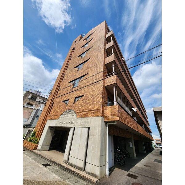 ハイツ元町(2K/4階)