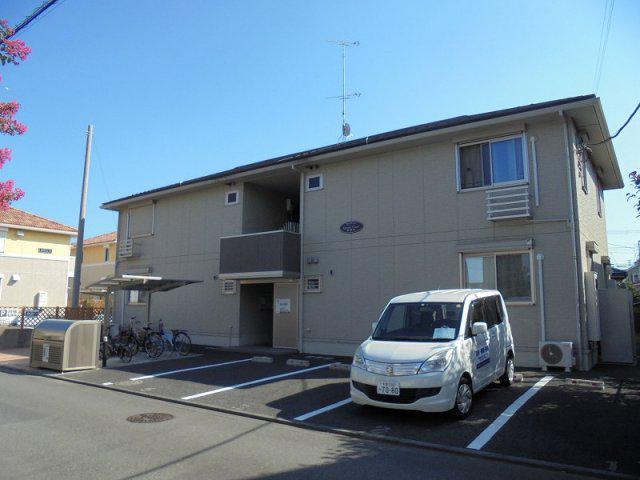 GRAND COUTR東橋本(2LDK/2階)
