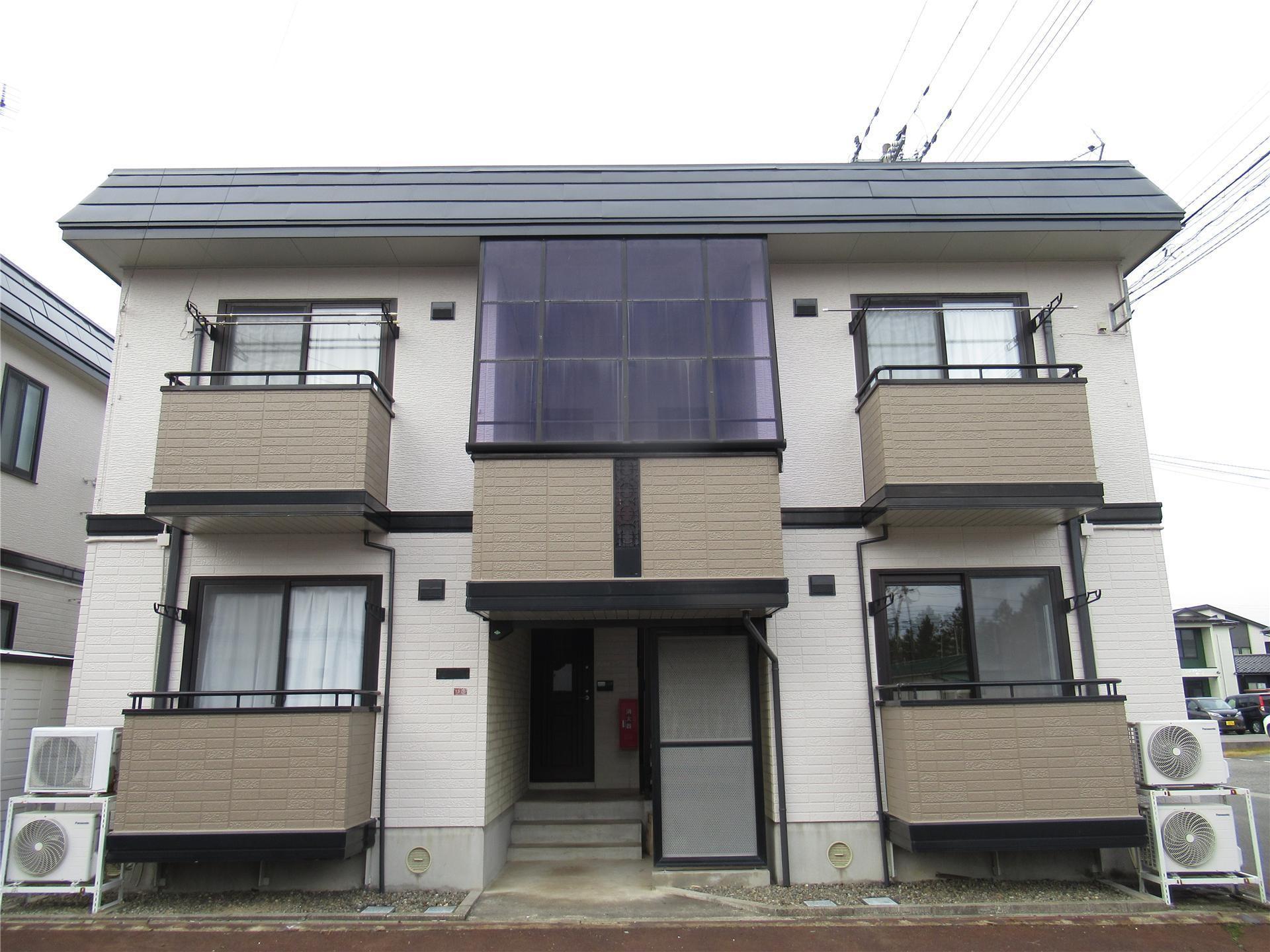 パレットハウス E館(1K/2階)