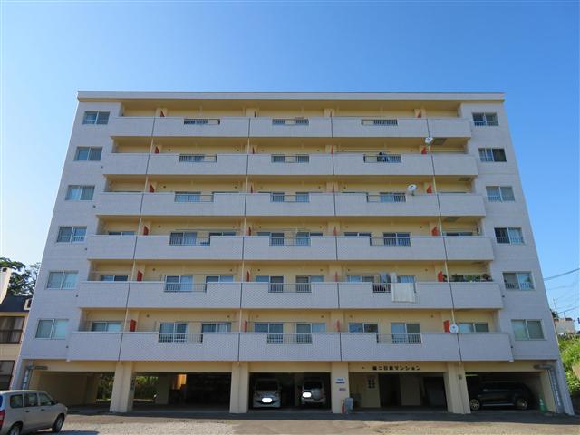 第2日新マンション(1LDK/7階)