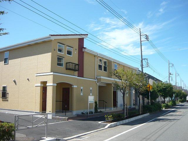 ラフィーネ弐番館(1LDK/2階)