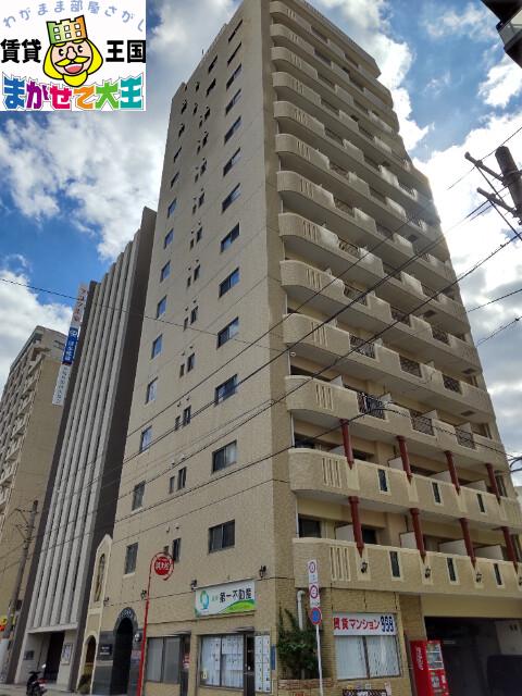 サンロイヤルI(1K/10階)