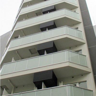 ハーモニーレジデンス浜松町(1K/8階)