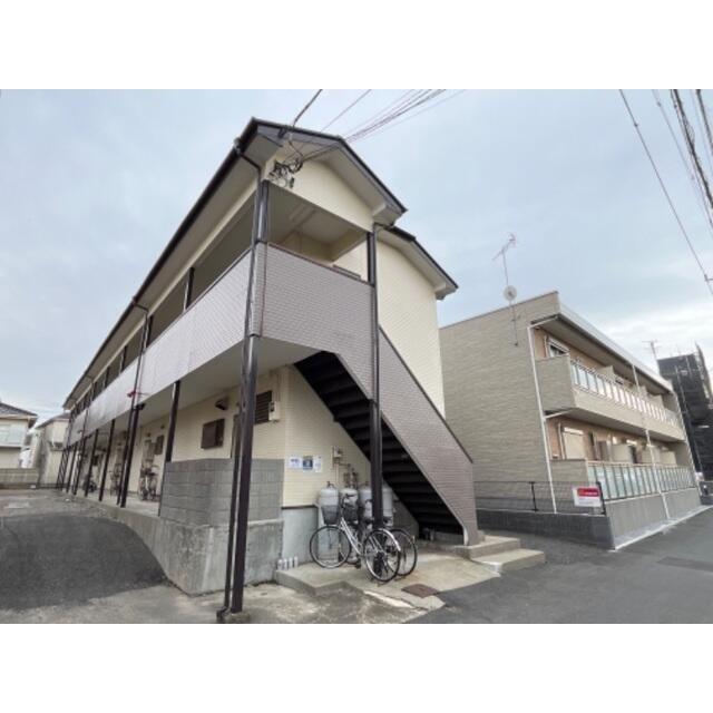 ハイツコスモス(1K/2階)