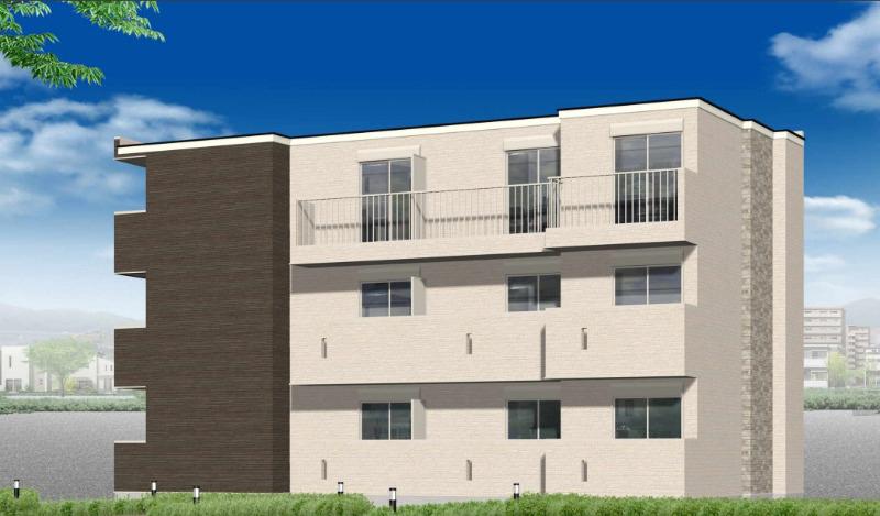 しずくBLANC(1K/3階)
