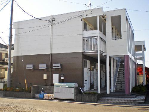 レオパレスエスト千間台(1K/1階)