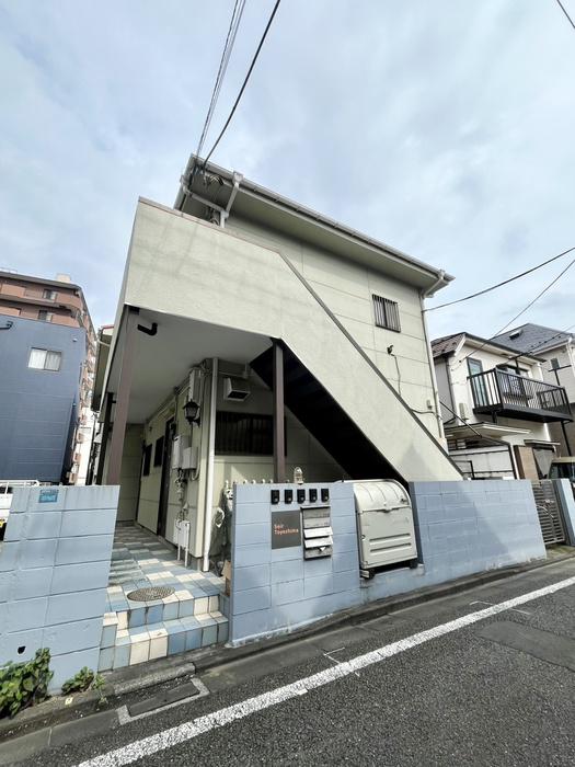 ソワ―ル豊嶋(2DK/2階)