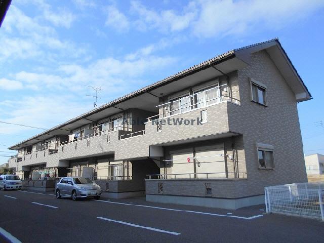 クレスト小堤A(2DK/2階)