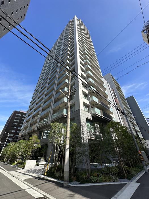 ウエリスタワー谷町四丁目(3LDK/4階)
