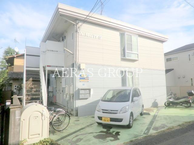 KMハイツ(2K/1階)