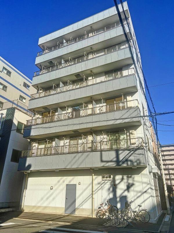OG錦糸町(1K/2階)
