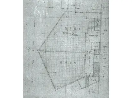 ミツモトビル(ワンルーム/3階)の間取り写真