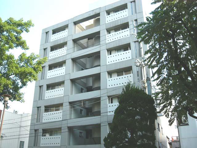 コーポ賀川(2LDK/4階)