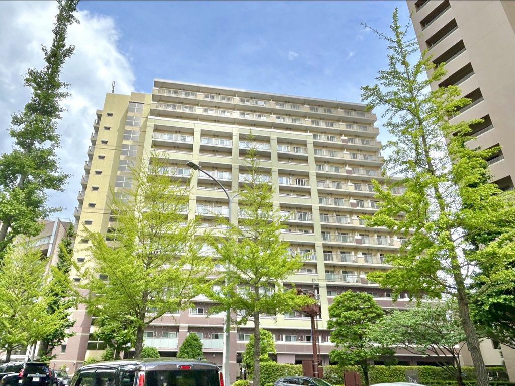 レジデンス仙台駅東(1LDK/14階)