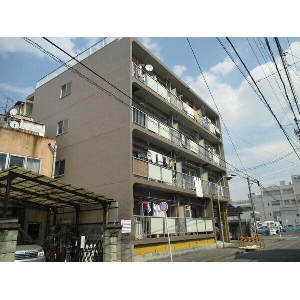 喜久和マンション(2DK/3階)