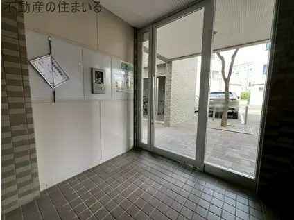 東急ドエルアルス澄川(3LDK/2階)の外観写真