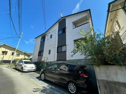 KAP六本松(1DK/1階)の外観写真