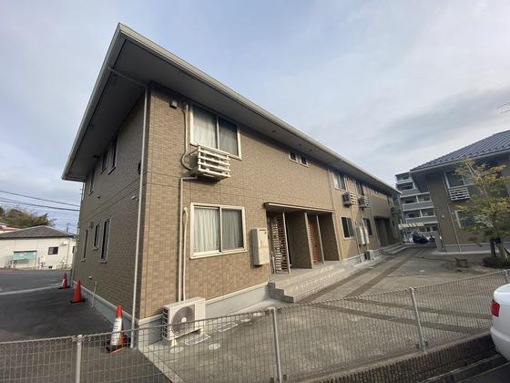 COZY COURT C(2LDK/1階)