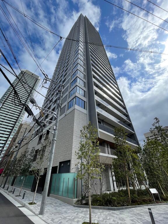 ザ・パークハウス大阪梅田タワー(2LDK/20階)