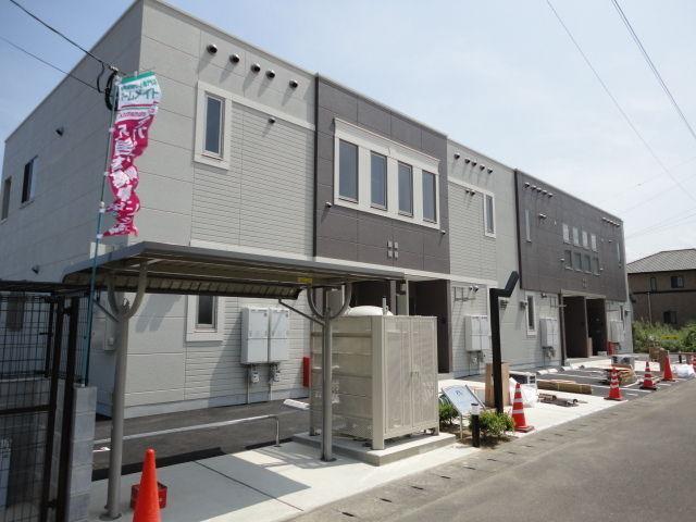 ロココモダン(2DK/1階)