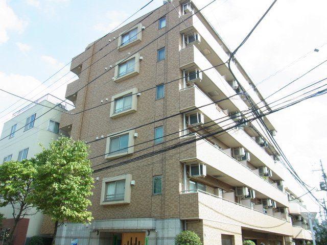 サンライズ中十条(1DK/3階)