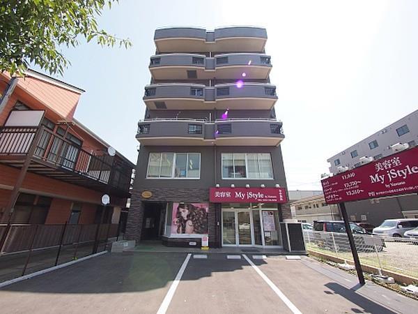 ヴェーネ長町(2LDK/4階)