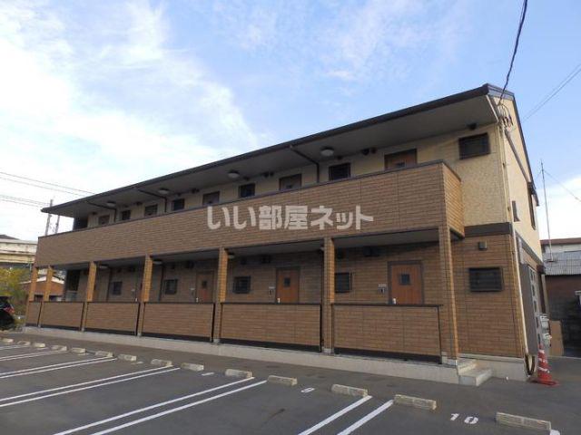 D-ROOM西松原(1K/2階)