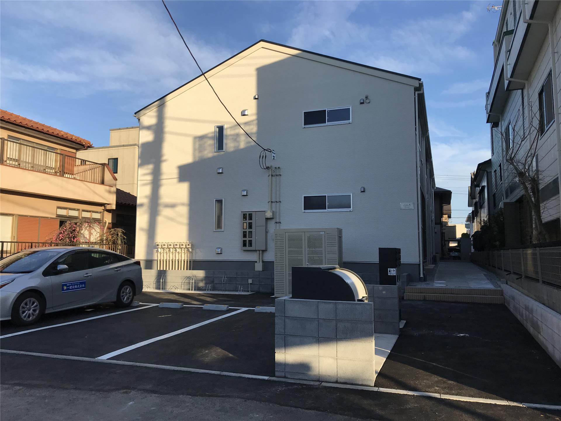 リーブルファイン杉戸内田(2LDK/2階)