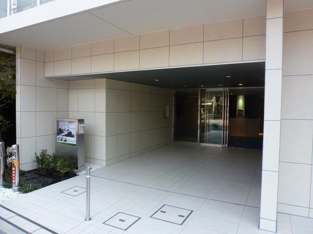 パークハビオ元浅草(1DK/1階)の間取り写真