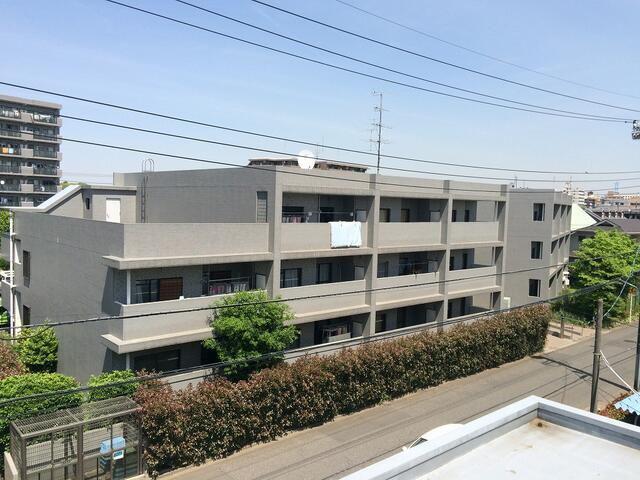 シャルール田無(3LDK/2階)