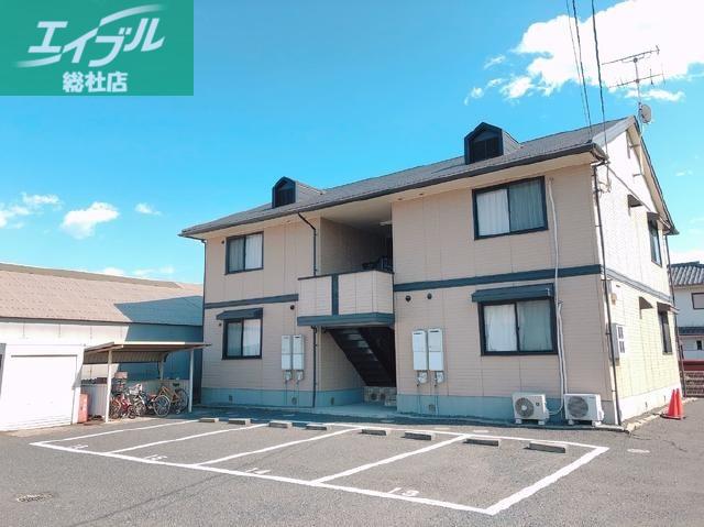 セジュール西屋B棟(2LDK/1階)