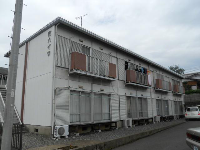 南ハイツ(2DK/1階)