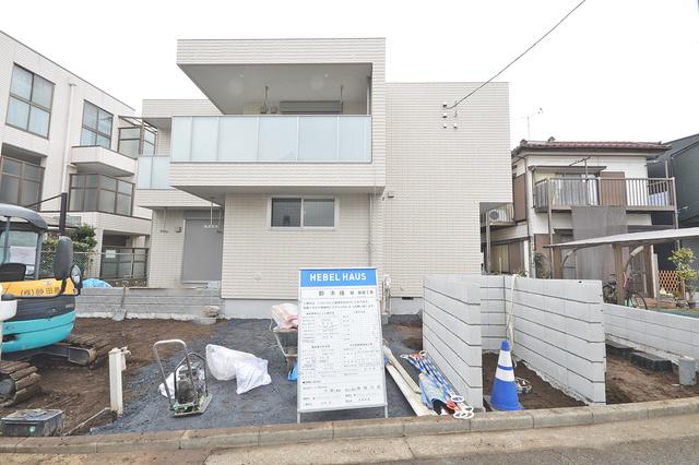 VILLA CAMPANA(3LDK/1階)