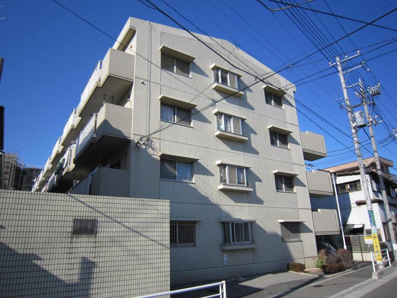 ドミール遠山(3DK/2階)