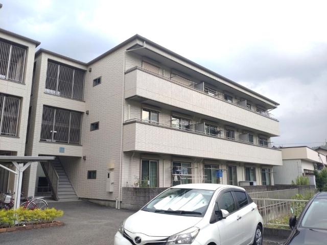 ハイツKURA B(2LDK/3階)