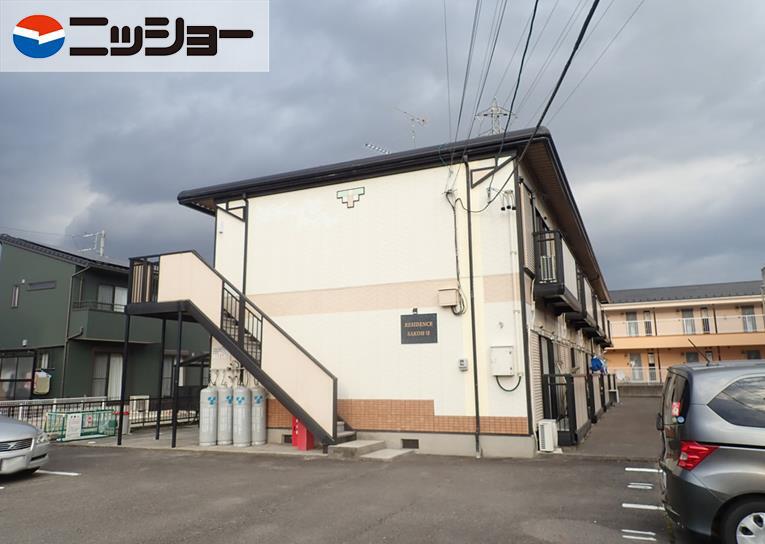 RESIDENCE SAKOH VII(1LDK/1階)