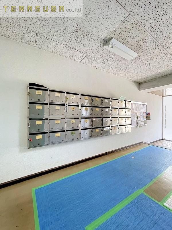 城崎マンション(1LDK/2階)の外観写真