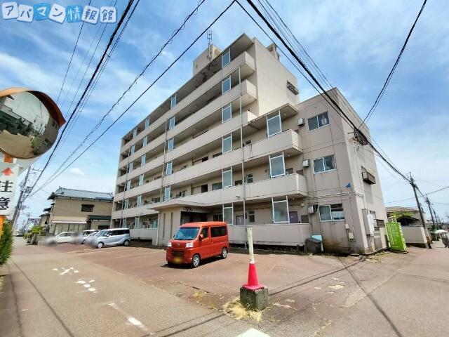 マンションベルワン(2DK/2階)