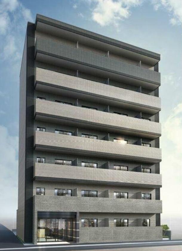 CREATIF文京江戸川橋(1LDK/3階)