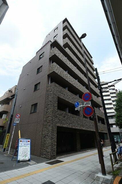 フェニックス三軒茶屋(1K/4階)