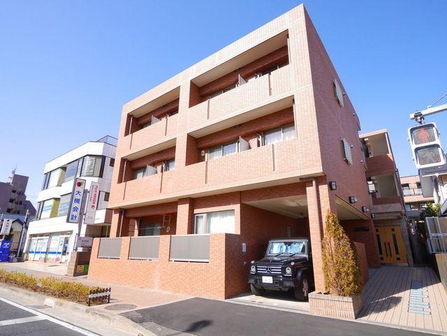 シャナイア愛宕(1K/3階)