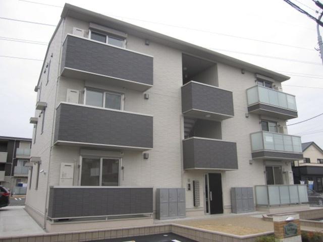 LA TOUR(1LDK/3階)