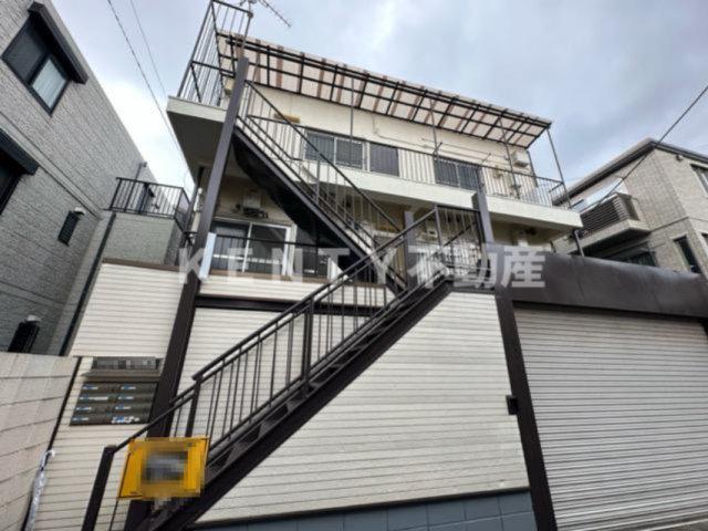ハイツ松崎(1K/3階)