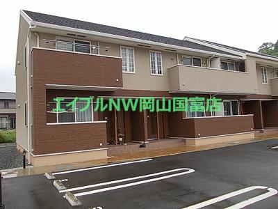 ブルックサイド(2LDK/2階)