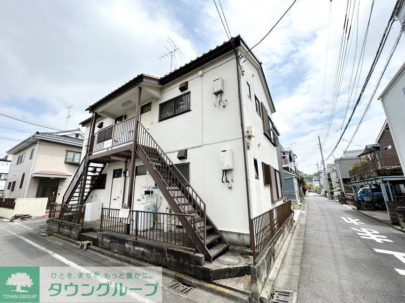 ハイツイシハラ(1DK/2階)